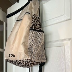 APL all-purpose packable backpack